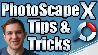 PhotoScape X Tips and Tricks! Learn and Laugh!