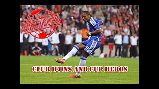 EP9 - Cup Heroes & Club Icons