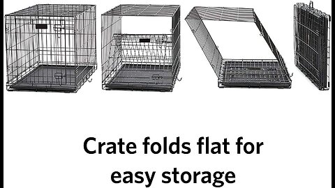 Review MidWest iCrate Starter Kit The Perfect Kit for Your New Dog Includes a Dog Crate, Dog...