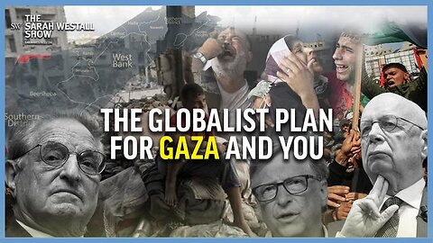 THE BIGGER AGENDA BEHIND THE GAZA MASSACRE W/ TODD CALLENDER