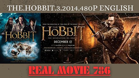 The.Hobbit.3.2014.480p English.