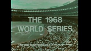 1968 World Series