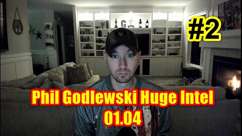 Phil Godlewski Huge Intel 01.04 #2
