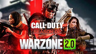 LIVE STREAMING WARZONE 2.0 TALKING SHIT WITH FRIENDS