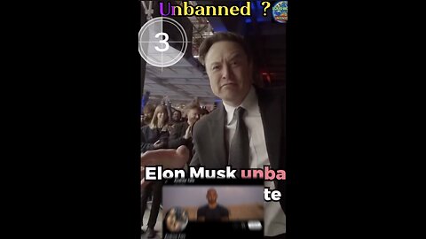 Andrew Tate - Elon musk unbanned me