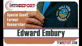 Special Guest Edward Embury