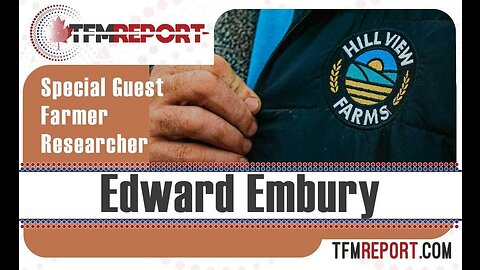 Special Guest Edward Embury