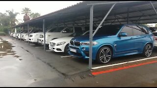 SOUTH AFRICA - Johannesburg - Bosasa auction (videos) (y9A)
