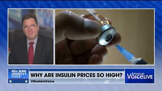 President Biden FREAKS OUT About Insulin Price - He Doesn't Know he's Responsible for It