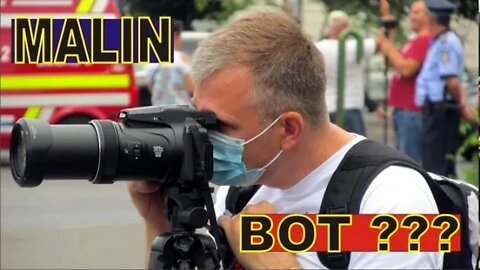 Malin Bot, cenzura progresista si un videoclip ce il vrea șters de pe net