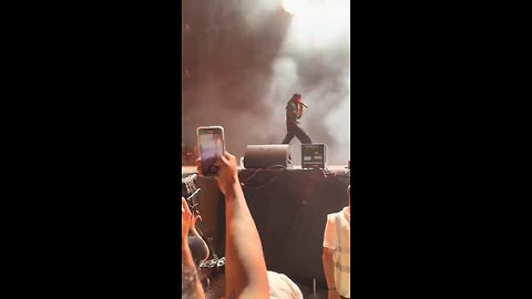 Playboi Carti playing unreleased music