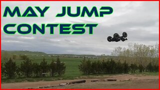 East Tactics May jump comp entry.