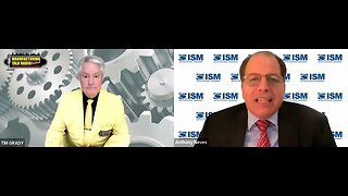 The ISM Services Report On Business for November 2023