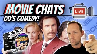 Movie Chats | Noughties 00's Comedy | Film Geeks Movie Reviews 2020