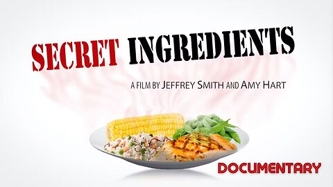 Documentary: Secret Ingredients