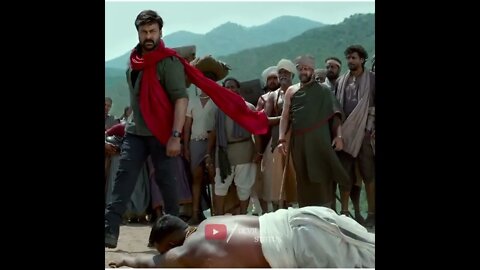 Ramcharan Choranjeevi New Movie trailer🔥Boys Attitude Status😎 Boys Mood off Whatsapp Status😍#shorts