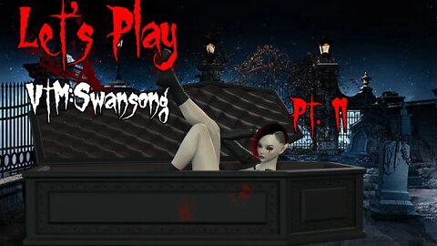 ZargoNox Plays: Vampire the Masquerade - Swansong [P.11]