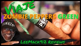 Viaje Zombie Peppers Green | #leemack912 (S08 E43)