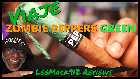 Viaje Zombie Peppers Green | #leemack912 (S08 E43)