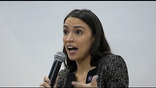 Flashback: AOC's Constitutional Illiteracy As Explained By... AOC