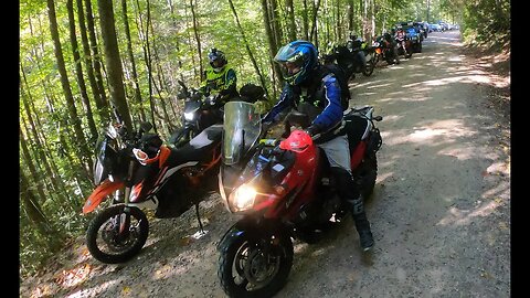 North GA ADV Ride with FCAR buds