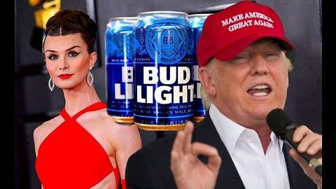 Anheuser-Busch Panics as Trump Speaks Out Against Bud Light