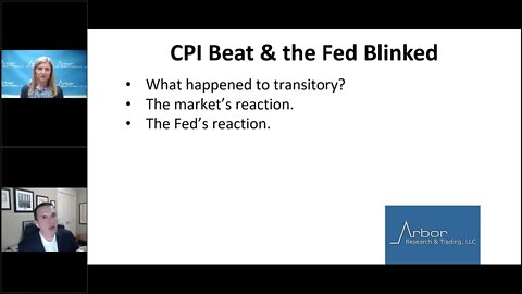 Talking Data Episode #144: CPI Beat & the Fed Blinked