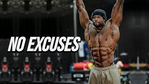 NO EXCUSES - Ultimate Workout Motivation