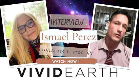 INTERVIEW: ISMAEL PEREZ DISCUSSES NEW EARTH, ENKI VS ENLIL, AND THE STARSEED MISSION!