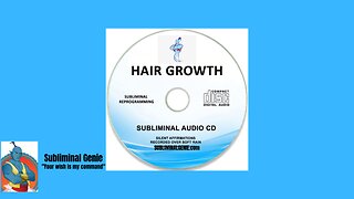 Hair Loss Prevention Subliminal Video
