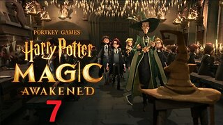 Harry Potter: Magic Awakened-story 7 Android / iOS