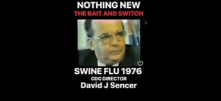 NOTHING NEW: SWINE FLU 1976!!!