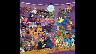 Episode 353: A blast from the past with 80's cartoons!
