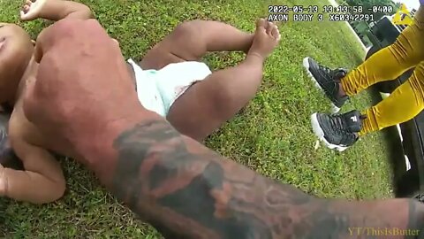 'Right place, right time': Atlanta police officer saves baby by giving CPR