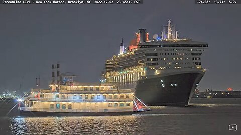 What a Ship Live Cam can do for Tourism | StreamTime LIVE