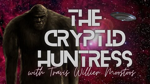 SASQUATCH CONNECTION TO UFOS WITH TRAVIS WILLIER MOOSTOOS & BARRY LITTLETON