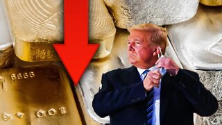 President Trump Moves Markets With Just A Few Words! Gold & Silver
