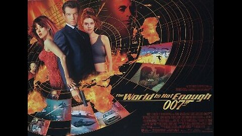 Trailer - The World Is Not Enough - 1999