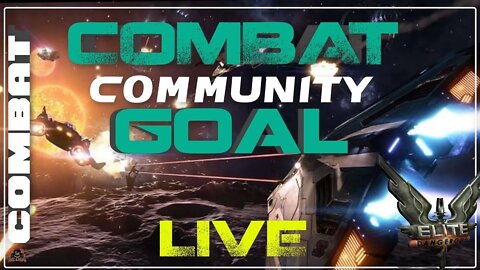 Elite Dangerous Community Combat Weekend