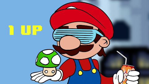 1 Up! Mario Song ~ Rucka Rucka Ali