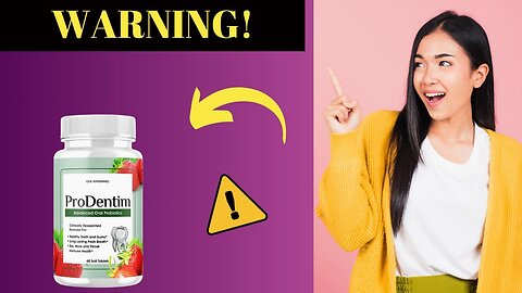 PRODENTIM – PRODENTIM REVIEW –⚠️WARNING!⚠️- ProDentim Oral Health - Pro Dentim – ProDentim Reviews