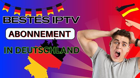 IPTV-Anbieter im Jahr 2024 | Top IPTV Abonnement of 2024