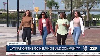 Latinas on the Go helping build community