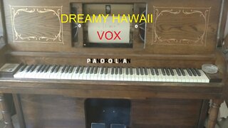 DREAMY HAWAII -VOX