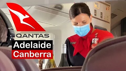 LOTS OF LEGROOM: Qantas 737 ECONOMY Class
