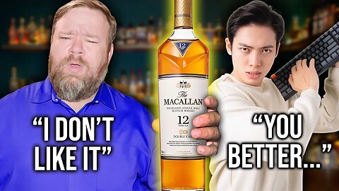 We Tried Converting A Bourbon Lover to Scotch