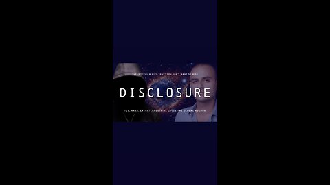 Disclosure