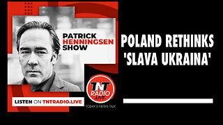 Henningsen: 'Poland Rethinks ‘Slava Ukraina'