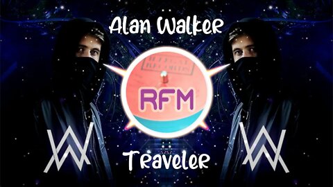 Traveler - Alan Walker - Royalty Free Music RFM2K
