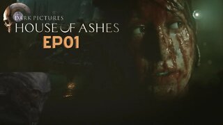 The Dark Pictures Anthology: House of Ashes EP01
